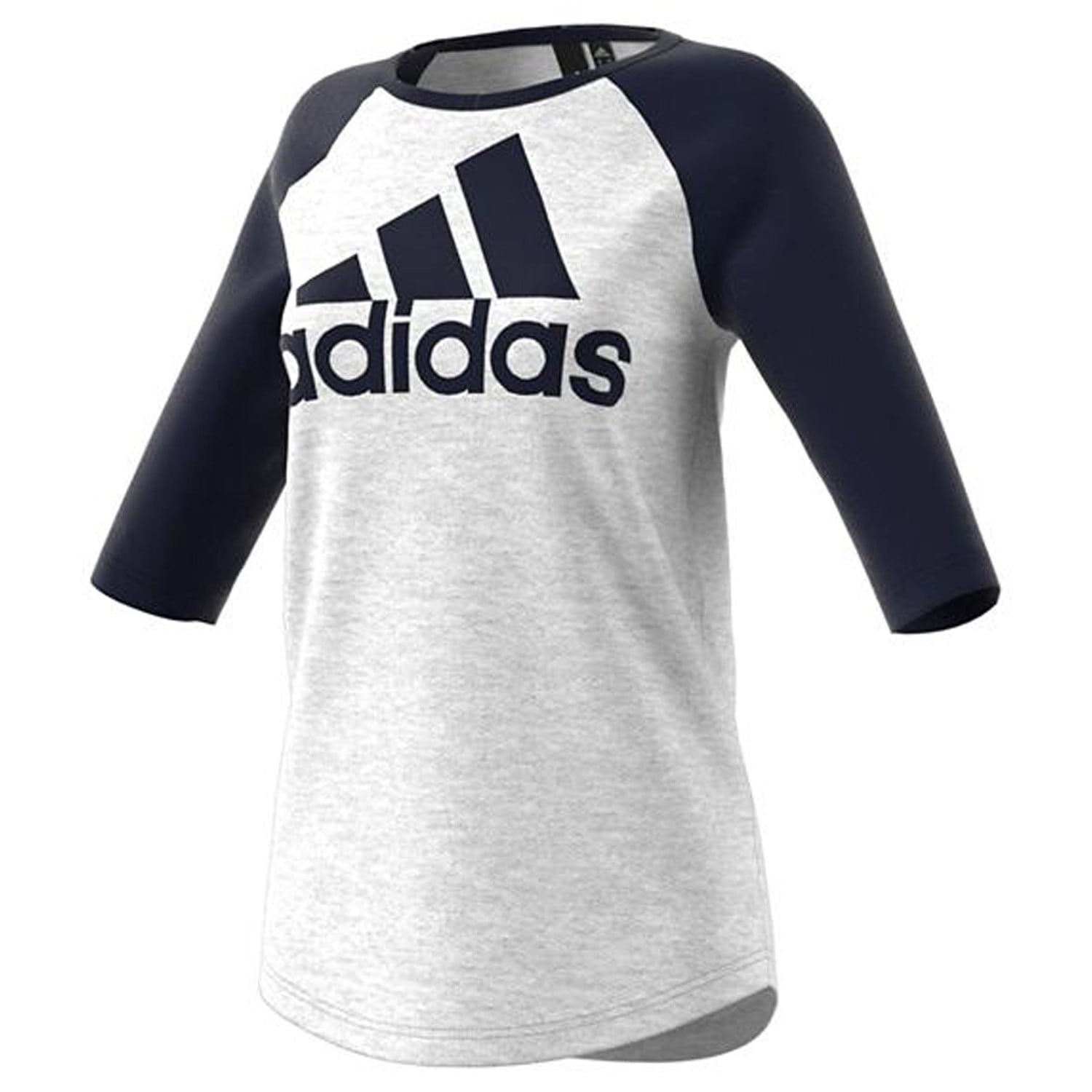 Adidas womens baseball tee Clearance