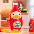 thumbnail image 3 of POP MART-figuras de acción de DUCKOO Kitchen Battle Series, Caja ciega, Caja misteriosa sorpresa, juguetes Kawaii, regalo para niñas, 3 of 5