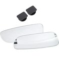 thumbnail image 1 of 1 Pair Stick-on Blind Spot Mirror Side Mirror Blindspot Automotive Convex Mirror, 1 of 6