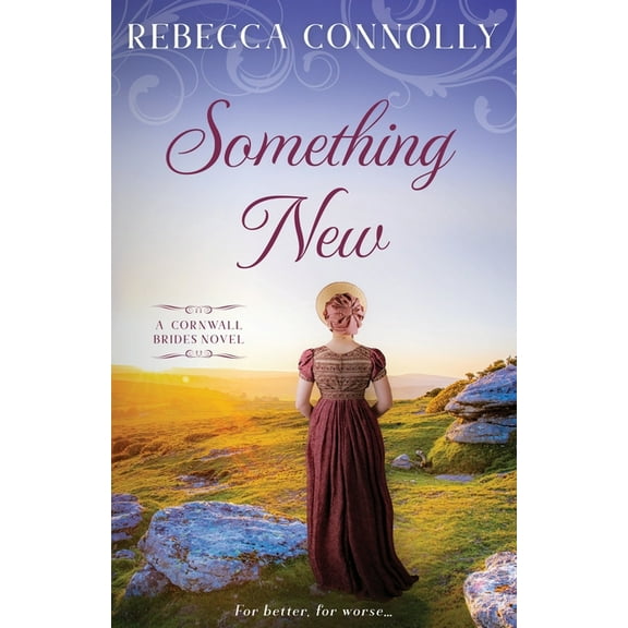 Cornwall Brides, Book 2 Something New, (Paperback)