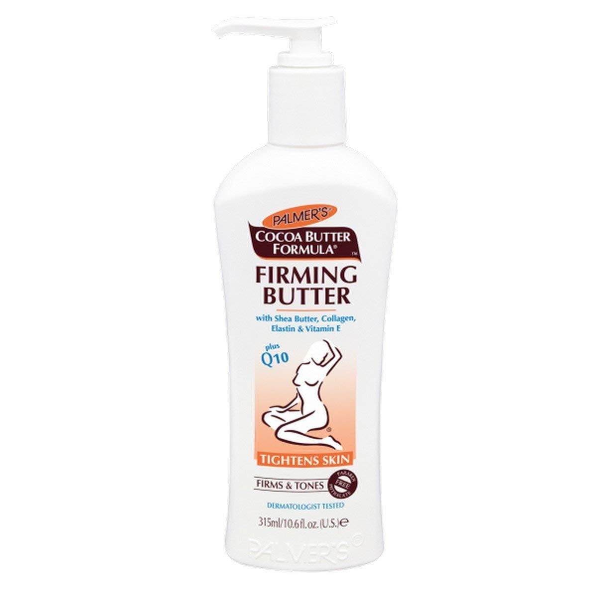 Palmer's Cocoa Butter Formula Firming Butter Lotion Pump 10.6 oz