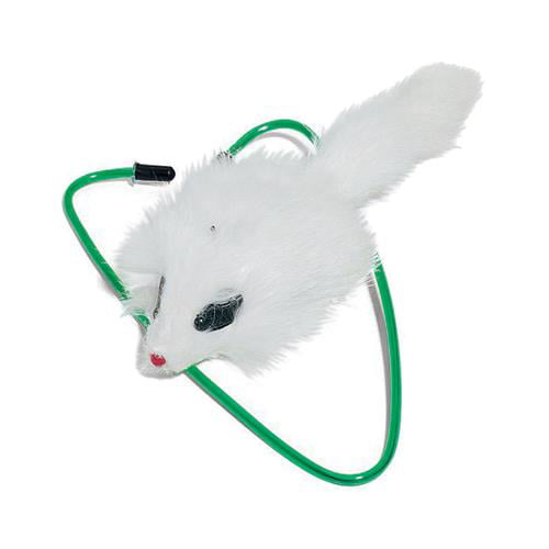 Ethical Pet SPOT A-Door-Able Bouncing Mouse Cat Toy 
