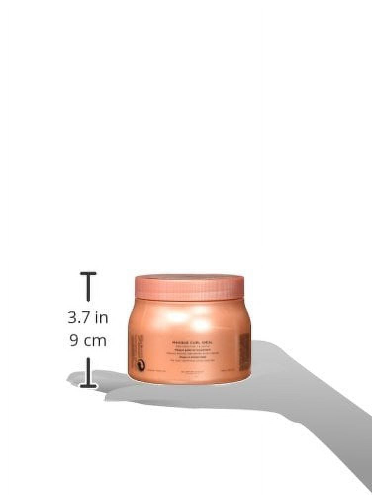 Discipline Masque Curl Ideal by Kerastase for Unisex - 16.9 oz Mask