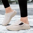 thumbnail image 7 of YOURDIARY Women's Slippers Winter Warm Causal Shoes House Faux Fur Lining, 7 of 7