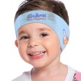 thumbnail image 1 of New Trend Tib Waterproof Swimming Headband For Kids Adjustable Keep Water Out Ear Protection Band For Bathing Swimming Diving Ear Band, 1 of 5