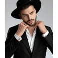 thumbnail image 6 of Vittorio Vico Animal Themed Cufflinks in Gift Box: CL36XX Series, 6 of 84
