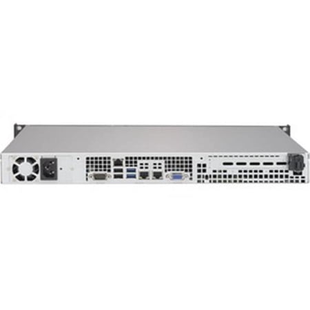 UPC: 0672042204465 | Supermicro CSE-512F-350B1 Computer Case