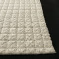 thumbnail image 3 of SAFAVIEH Natura Quincy Braided Geometric Runner Rug, Ivory, 2'3" x 8', 3 of 7