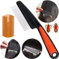 thumbnail image 3 of Head Lice Comb Lice Nit Removal Hair Comb Stainless Comb Lice Comb Removal Head Tooth Hair Comb, 3 of 8