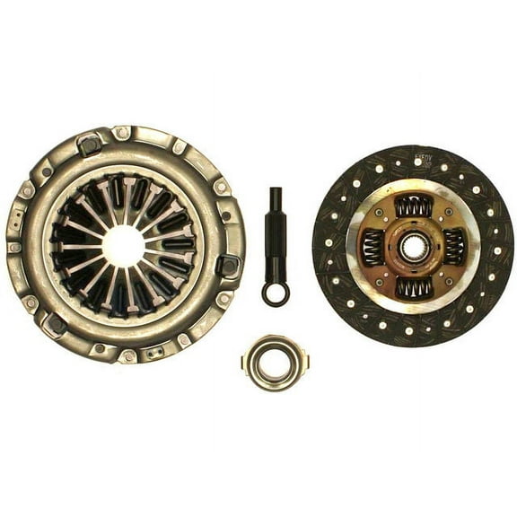 Clutch Kit - Compatible with 2003 - 2008 Mazda 6 S 3.0L V6 2004 2005 2006 2007
