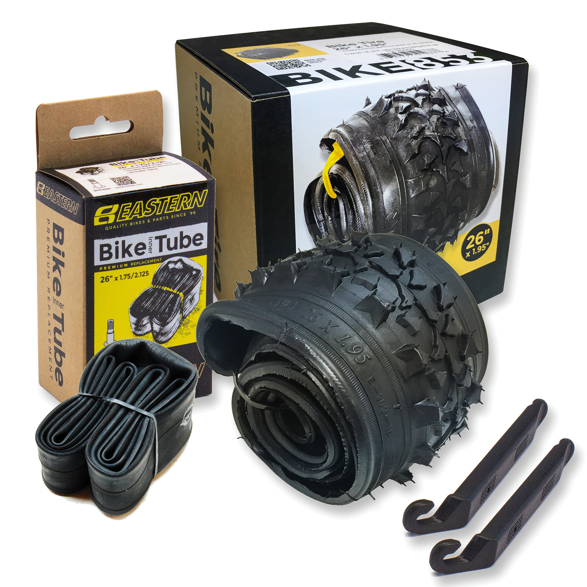 E303 26" Tire and Tube Repair Kit 1 Pack