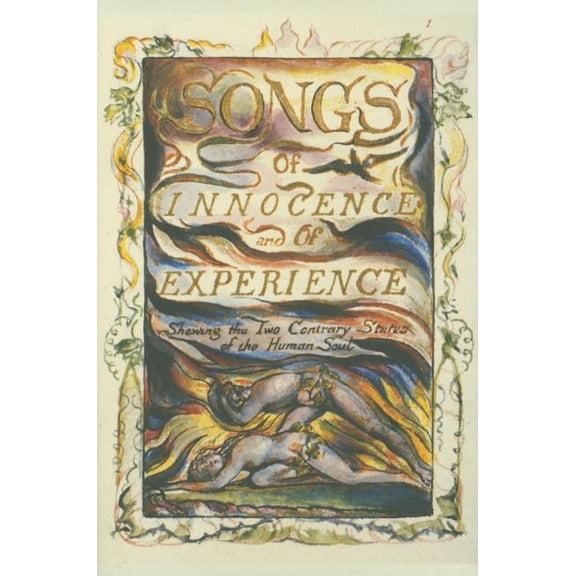 Blake's Songs of Innocence and Experience, (Hardcover)