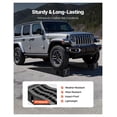 thumbnail image 6 of Car Ramps 2 Pack 13000 lbs Capacity - Heavy Duty Vehicle Ramps for Oil Change, Truck & Car Maintenance - 6.3" Lift - Portable Garage Ramps, 6 of 6