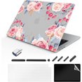 thumbnail image 1 of MacBook Air 13.6 Pouces Cas 2022 Modèle de Sortie: A2681 M2 Puce, Modèle Imprimé Ordinateur Portable Coque Dure, 1 of 5