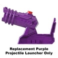 thumbnail image 3 of Replacement Part for Imaginext DC Super-Friends Bat-Tech Batcave - GYV24 ~ Replacement Purple Projectile Launcher, 3 of 7