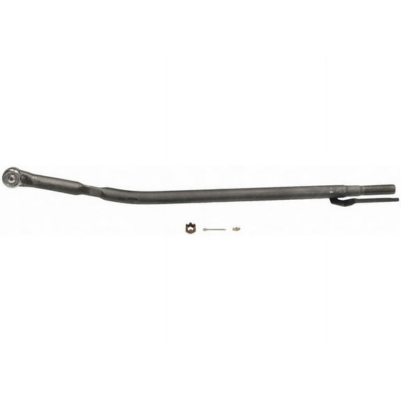 Front Right Inner Tie Rod End - Compatible with 1999 - 2004 Ford F-250 Super Duty RWD - Moog