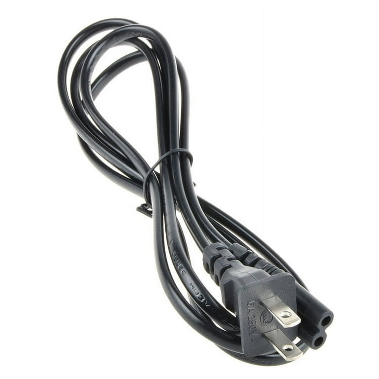 PKPOWER AC Power Cord Cable Plug For Black Compatible