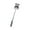 C, variant on Weeding Tool Manual Garden Steel Weeder - Multifunctional Hand Weeding Tool with Handle for Digging Prying Thistles Dandelions Farming Weeding Tool(A)