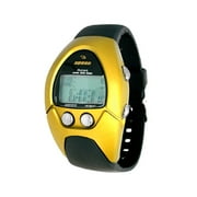Spoon Men's Digital Light Green Watch