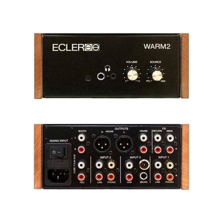 ECLER エクラー WARM2 ロータリーミキサー