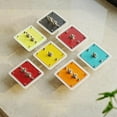 thumbnail image 3 of AOOOWER Acrylic Single or Double Toggles Switches Covers Panel Plate Aesthetic Enhances Space Suitable for Various Room Styles, 3 of 20