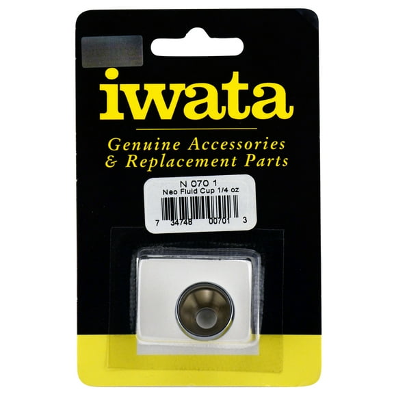 Iwata NEO CN Airbrush Fluid Cup, Part N0701