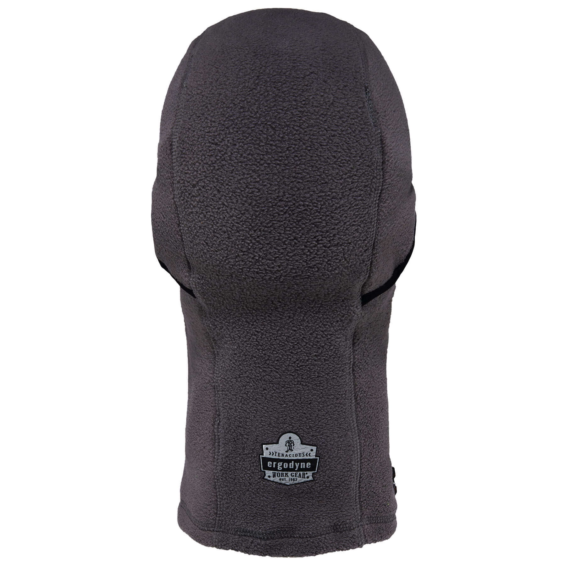 Ergodyne N-FernoÂ® 6823 Wind-proof Hinged Balaclava, Gray