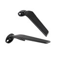 thumbnail image 3 of 1 Pair Motorcycle Adjustable Rotating Rearview Mirror, 3 of 5