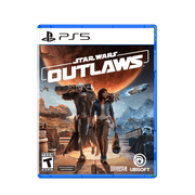 2X - Star Wars Outlaws Standard Edition - PlayStation 5