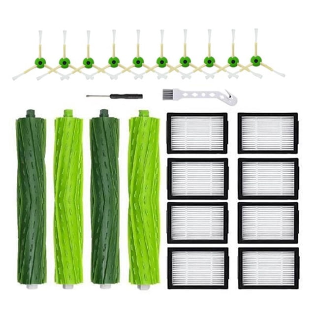 Kit de repuesto de accesorios para aspiradora para la serie I I7 I7+ I3 I4 I8 E5 E6 J7 J7+