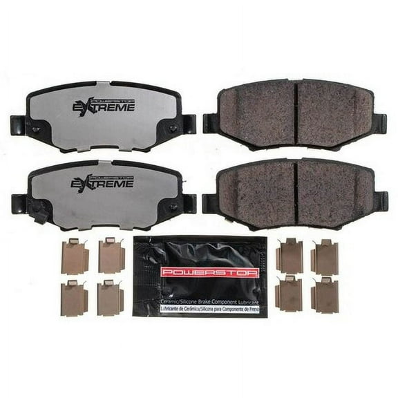 PowerStop Z36-1273 Disc Brake Pad Set Chrysler, Dodge, Jeep, Ram... Disc Brake Pad Set - Front