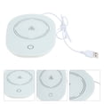 thumbnail image 2 of Cup Warmer Water Mug Heater Auto Thermostat Mug Warmer Coffee Mug Warmer, 2 of 8