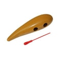 thumbnail image 3 of Xuanheng Shape Guiro Latin Percussion Instrument for Early Learning Music Lovers, 3 of 8