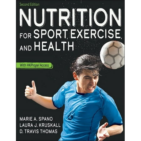 Nutrition for Sport, Exercise, and Health (Paperback)