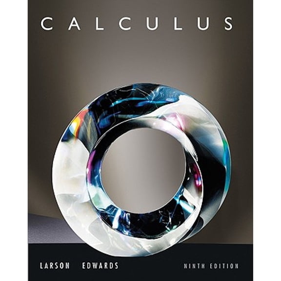 Pre-Owned Calculus, 9780547167022, 0547167024, Hardcover, 9 edition