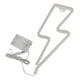 thumbnail image 1 of Letreros de neón, letreros de neón para decoración de paredes Letrero de luz de neón Luces de neón LED Neón Púrpura, 1 of 9
