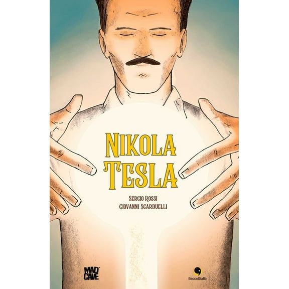 Becco Giallo Nikola Tesla, Book 5, (Paperback)
