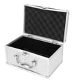thumbnail image 1 of Hand Case, 230x150x125mm Aluminum Alloy Tool Box Portable Display Box Instrument Box, Tool Boxes, 1 of 8