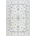 thumbnail image 6 of nuLOOM Bridie Medallion Machine Washable Area Rug, 8' 10" x 12', Light Blue, 6 of 9