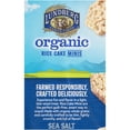 thumbnail image 4 of Lundberg Family Farms OG MINI RICE CAKES SEA SALT, 5 oz Pack Of 6, 4 of 6