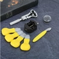 thumbnail image 4 of Kit d'Outils de Montre, Outils de Montre Portables Montre Kit de Réparation Durable pour les Professionnels pour les Débutants pour les Horlogers pour les Réparateurs de Montres, 4 of 8