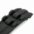 thumbnail image 3 of 26mm Rubber Black Watch Band For Invicta Pro Diver Collection Chronograph, 3 of 3