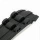 thumbnail image 3 of 26mm Rubber Black Watch Band For Invicta Pro Diver Collection Chronograph, 3 of 3