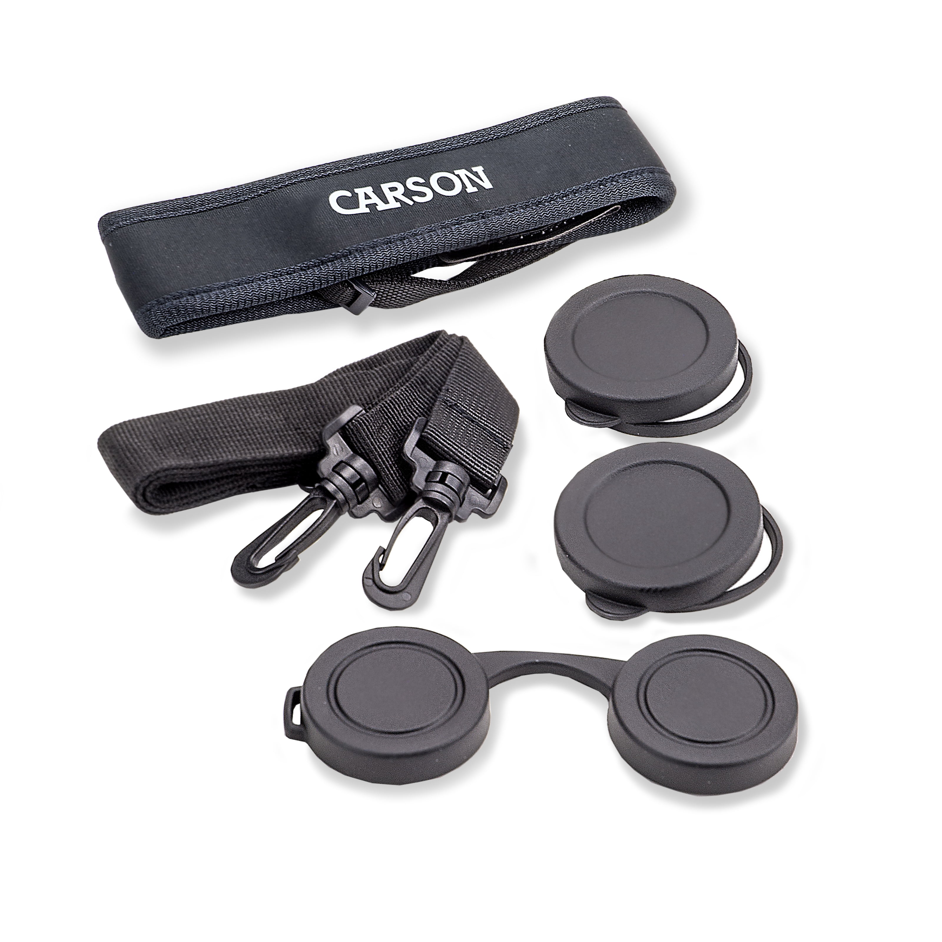 Carson RD Series 10x42mm Open-Bridge Full-Sized Waterproof Binocular