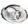 thumbnail image 3 of Headlight Compatible With 2005-2008 Mini Cooper Right Passenger Halogen With bulb(s), 3 of 5
