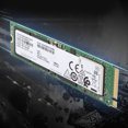 thumbnail image 2 of Tarjeta PCIE SSD, Caché Dinámico Suavizado De Baja Latencia Nvme M.2 Alta Velocidad PCIE SSD Alta Estabilidad Para Placas Base, 2 of 8