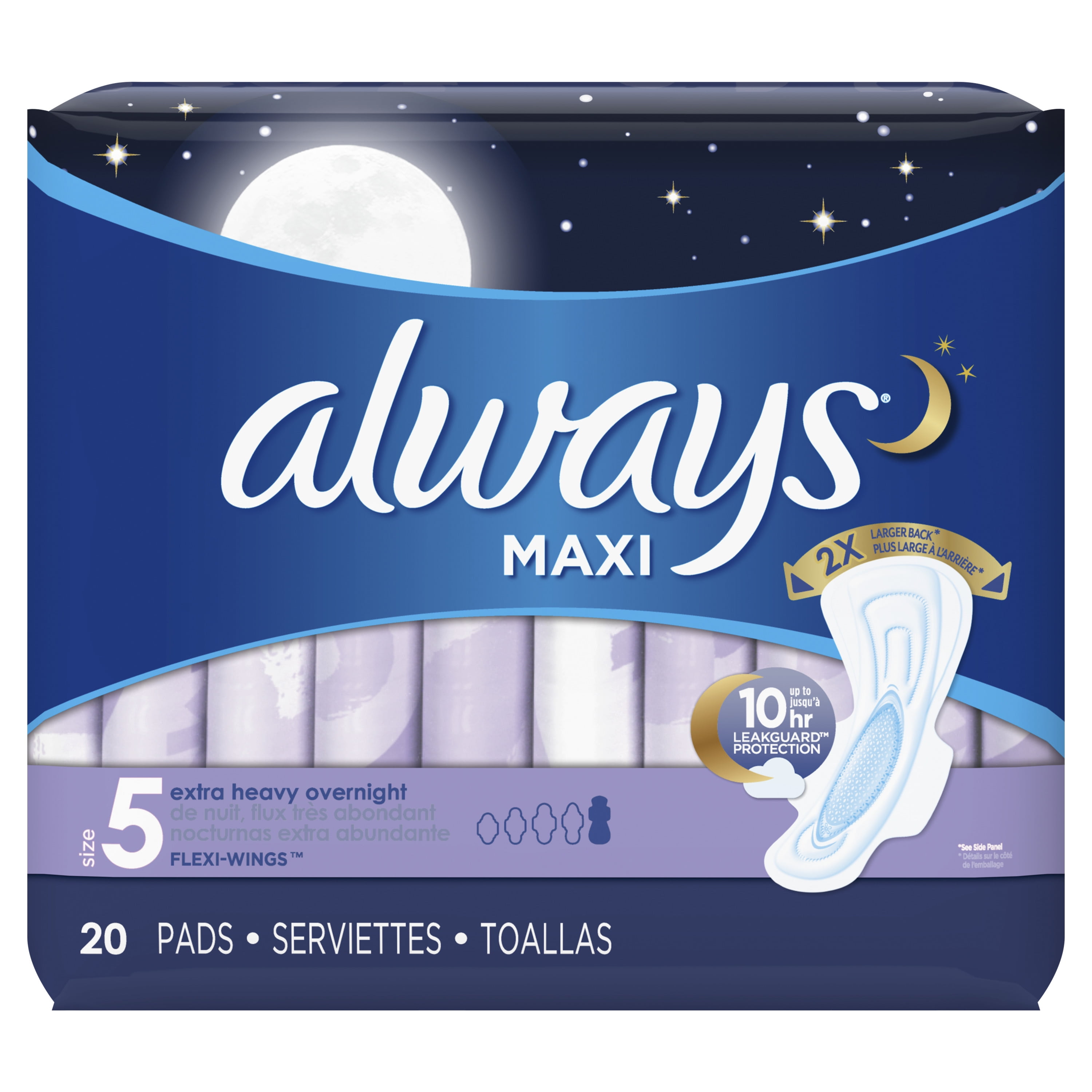 always maxi night