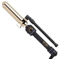 thumbnail image 1 of Rizador HOT TOOLS Pro Artist Gold Marcel de 24 quilates, 3,2 cm, 1 of 6