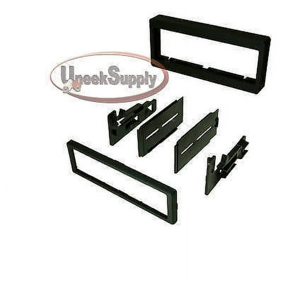 Chevrolet GM Cadillac Radio Stereo Install Mount Dash Kit Single DIN
