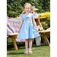 thumbnail image 2 of Vestido Disney Lilo & Stitch para niña pequeña, paquete de 2, 12 a 13 años, 2 of 6